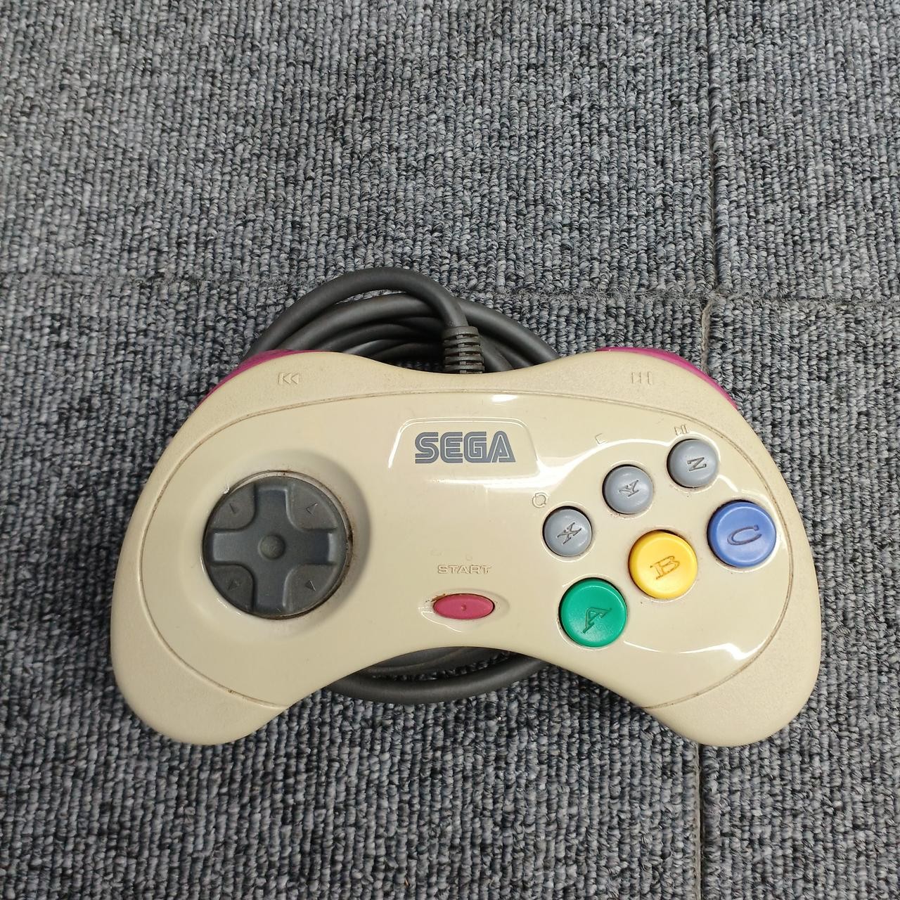 Sega Saturn Model HST 0014 SEGA