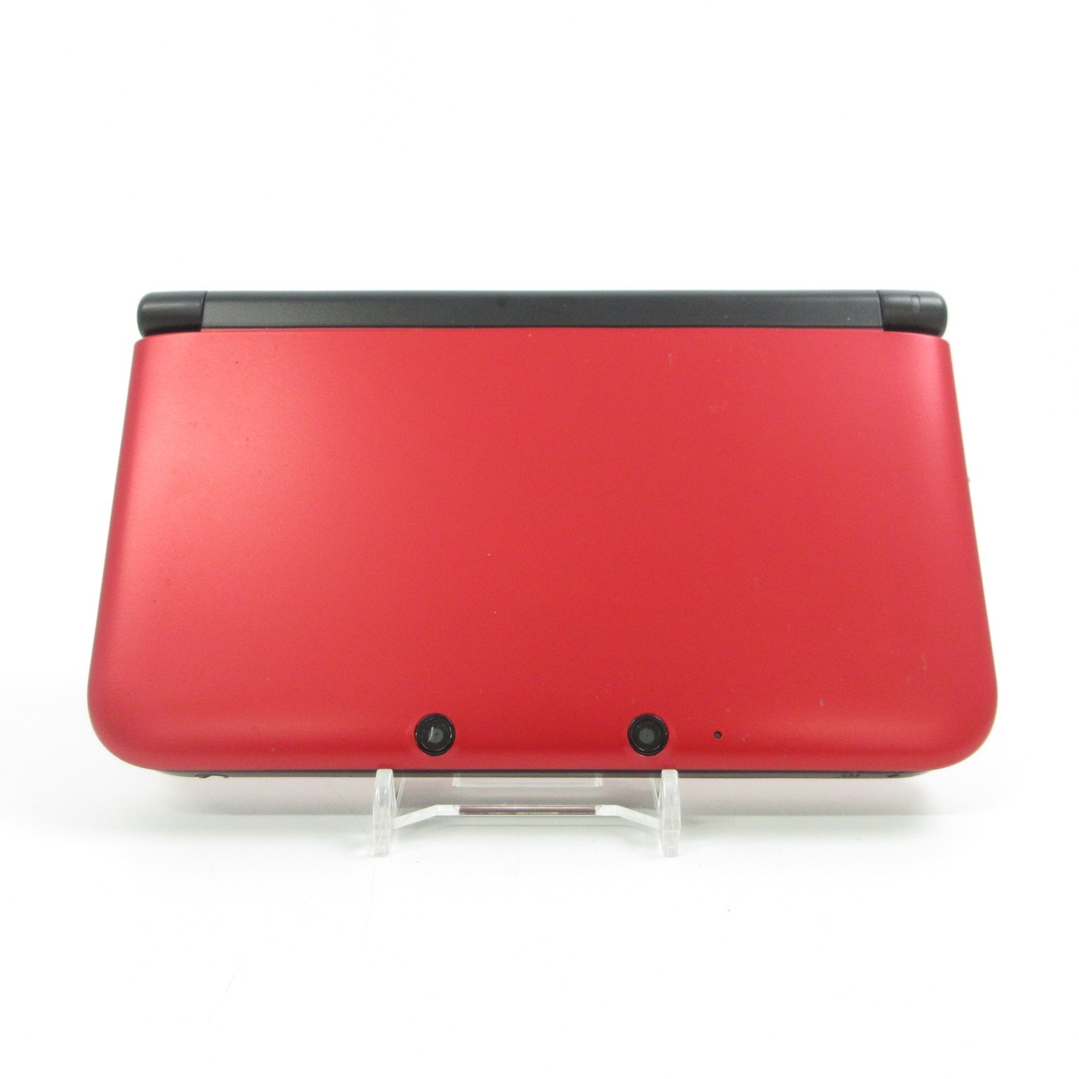 【Near Mint】Nintendo 3DS LL XL Red x Black Console ONLY Japanese Edition #TOY08/0