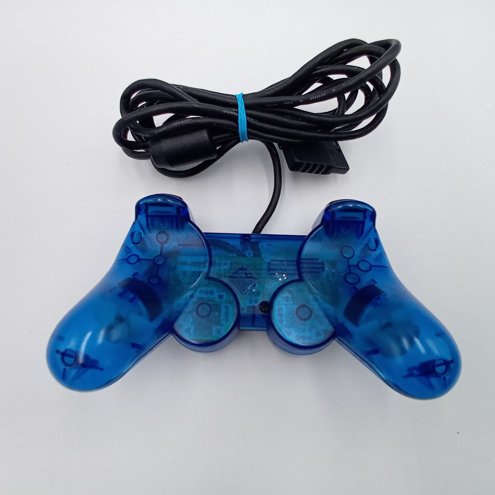PS2 PlayStation 2 Console Ocean Blue SCPH-37000 Boxed Manuals Remote Japanese