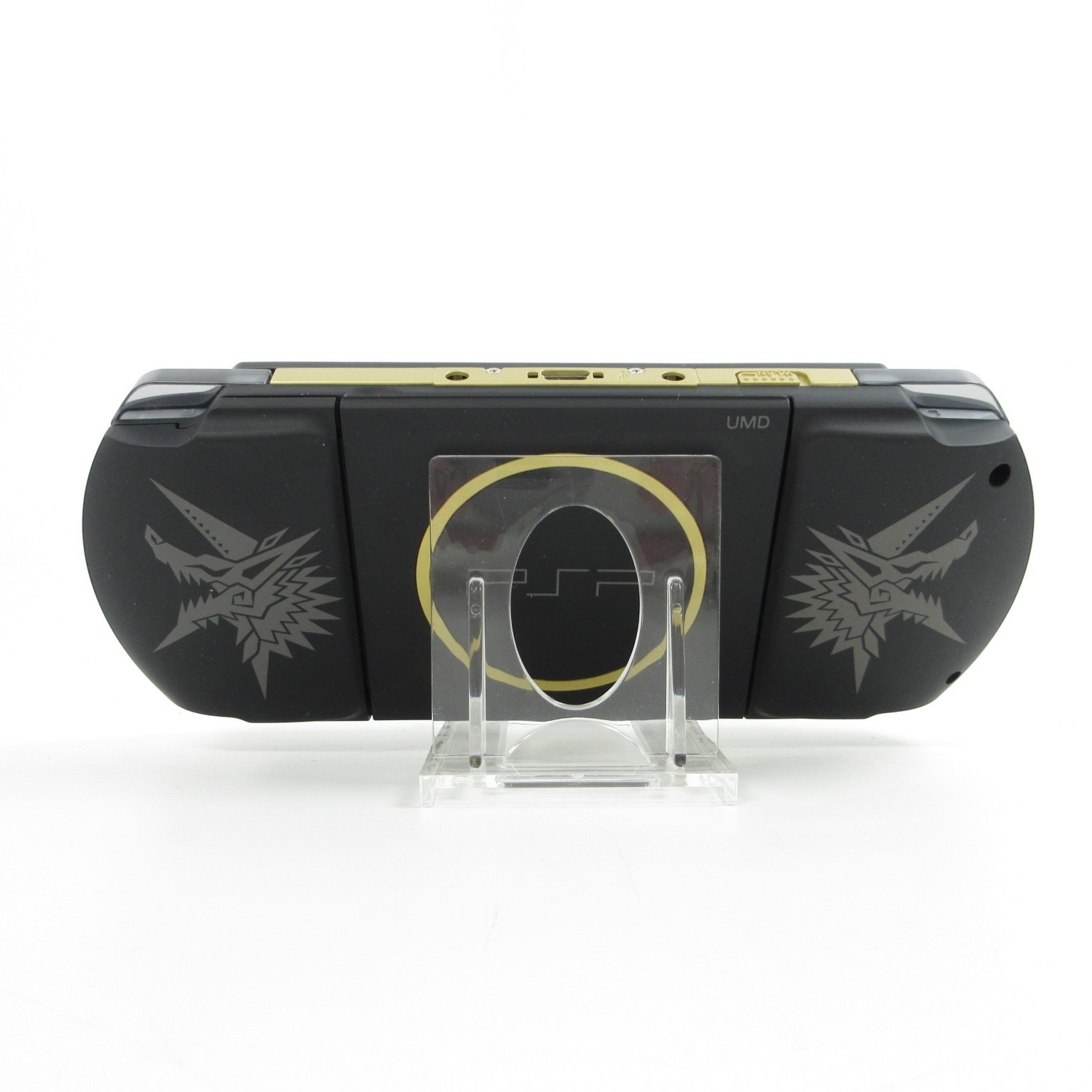 【Excellent】Sony PSP-3000 Monster Hunter Portable 3rd Console NoBattery Japan Ver