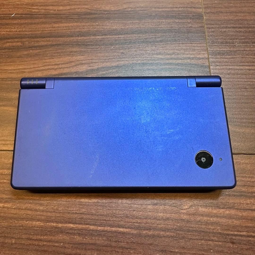 Nintendo DSI Metallic Blue 4748 From Japan