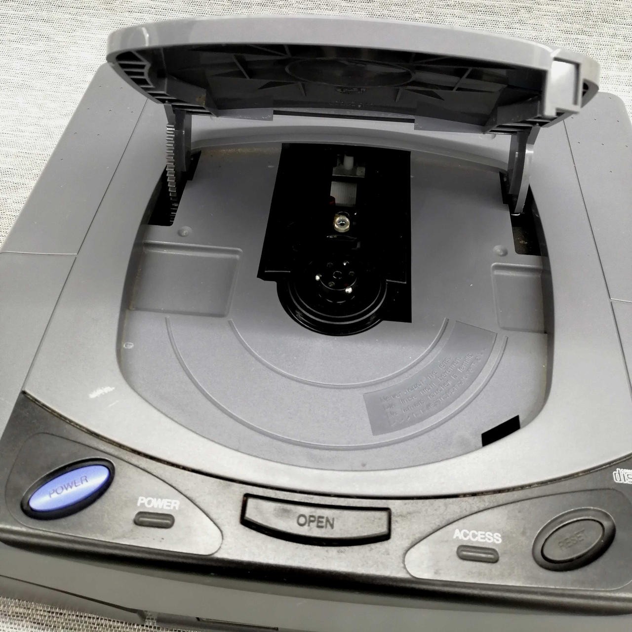 V SATURN Model RG JX1 VICTOR