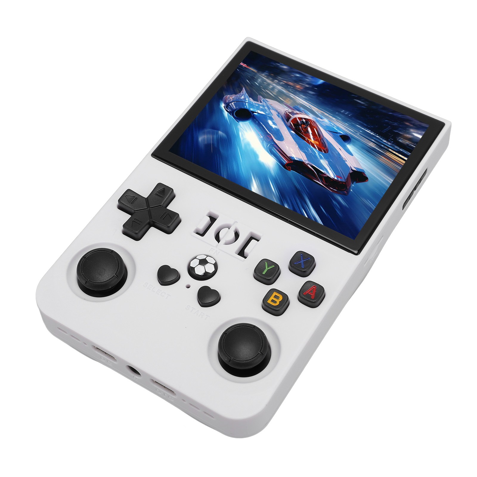 Handheld Game Console Open Source Dual System 3.5in IPS Display Over 18000 ARDC