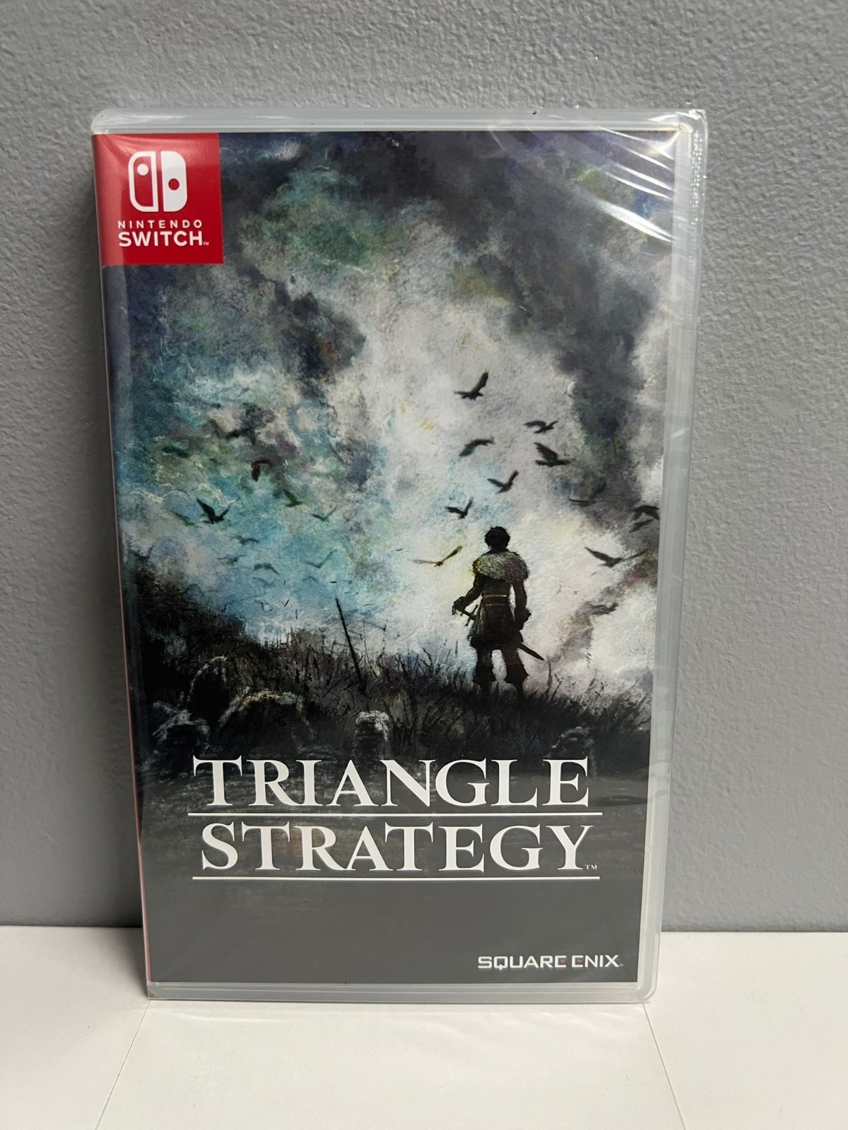 Triangle Strategy Switch Brand New Game Special (2022 Turn-based)