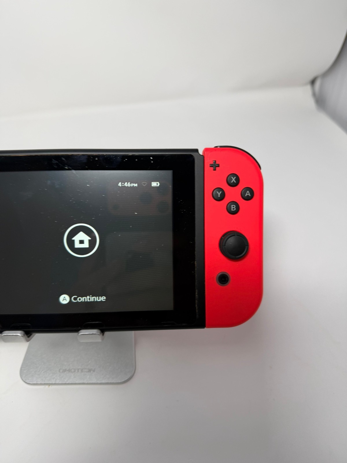 Nintendo Switch HAC-001(-01) Console 32GB with Charger – Good Working Condition