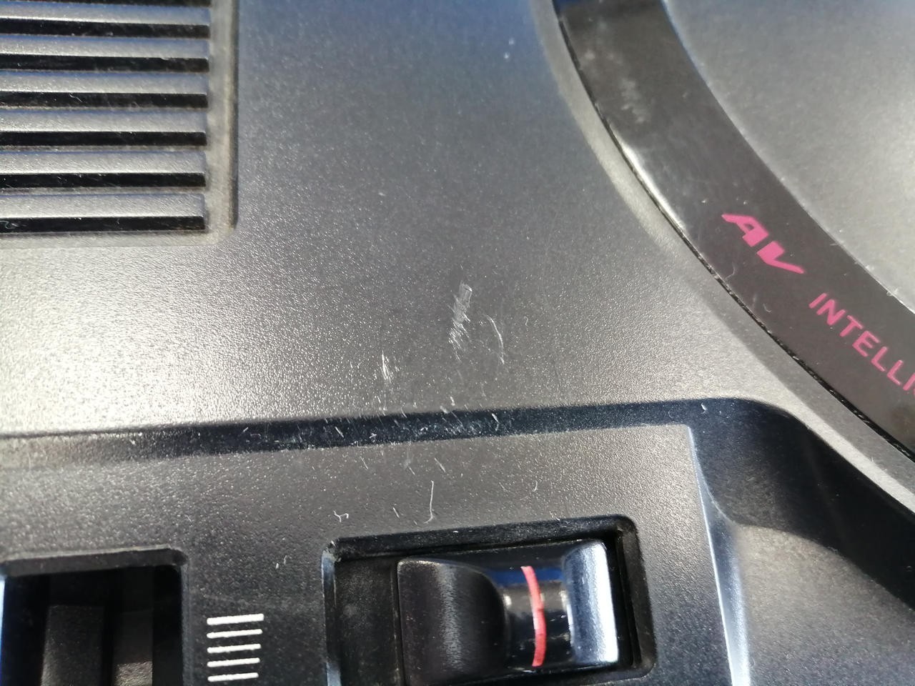 SEGA Mega Drive Console HAA-2510 Genesis MD Controller Working Tested Used