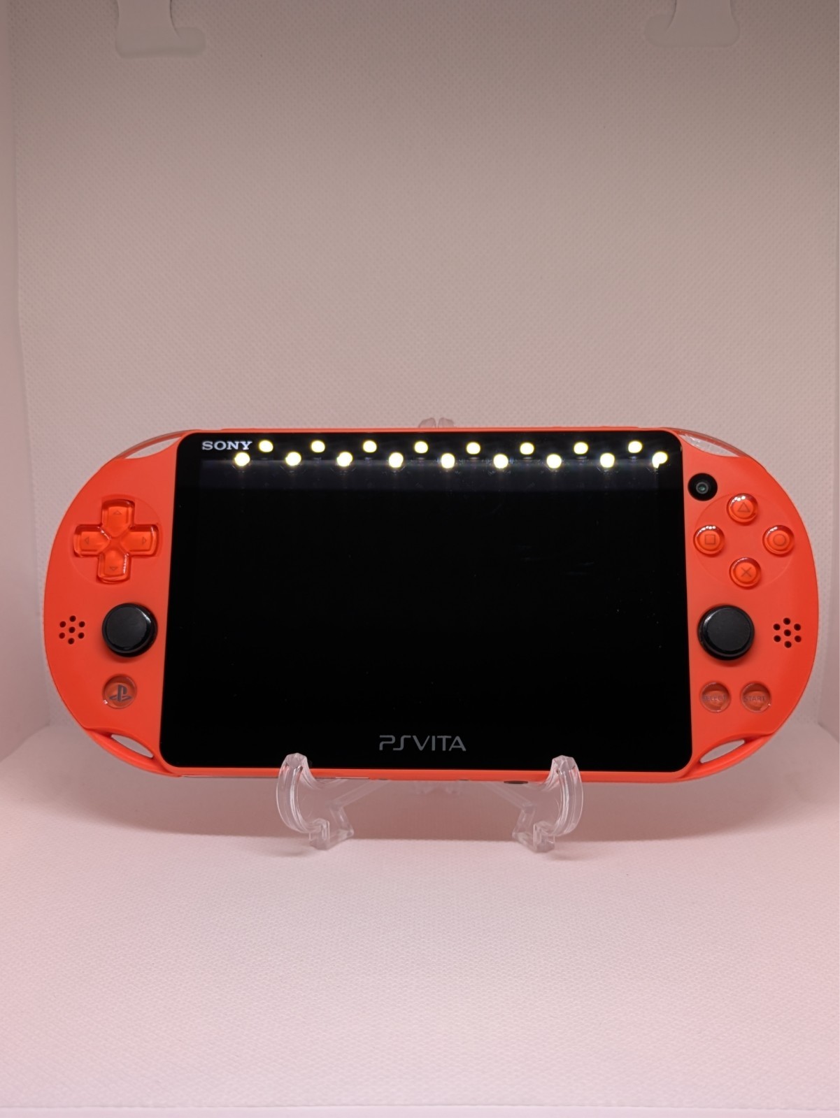 Sony PS Vita PCH-2000 Black Console Only Japan Model Rank A Tested A-5
