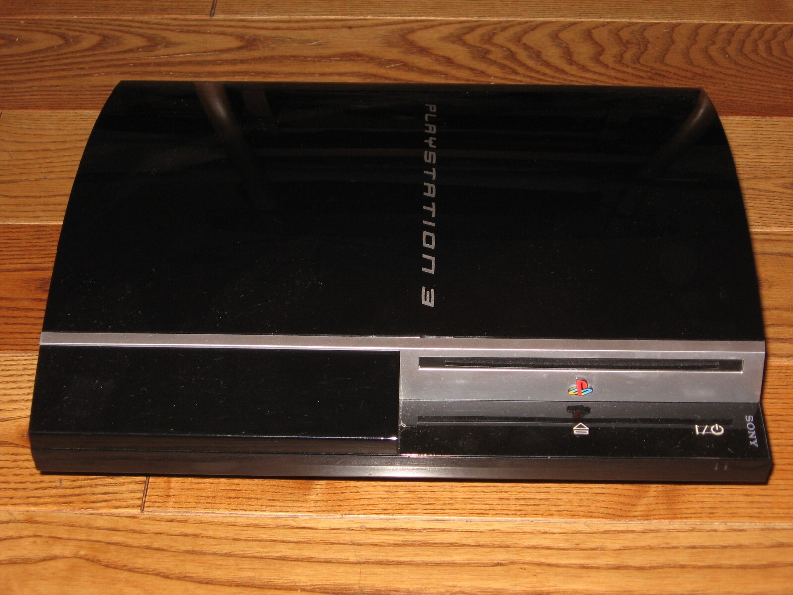 40GB Sony Playstation 3 PS3 Devil May Cry 4 Edition CECHH00 Japan Console System