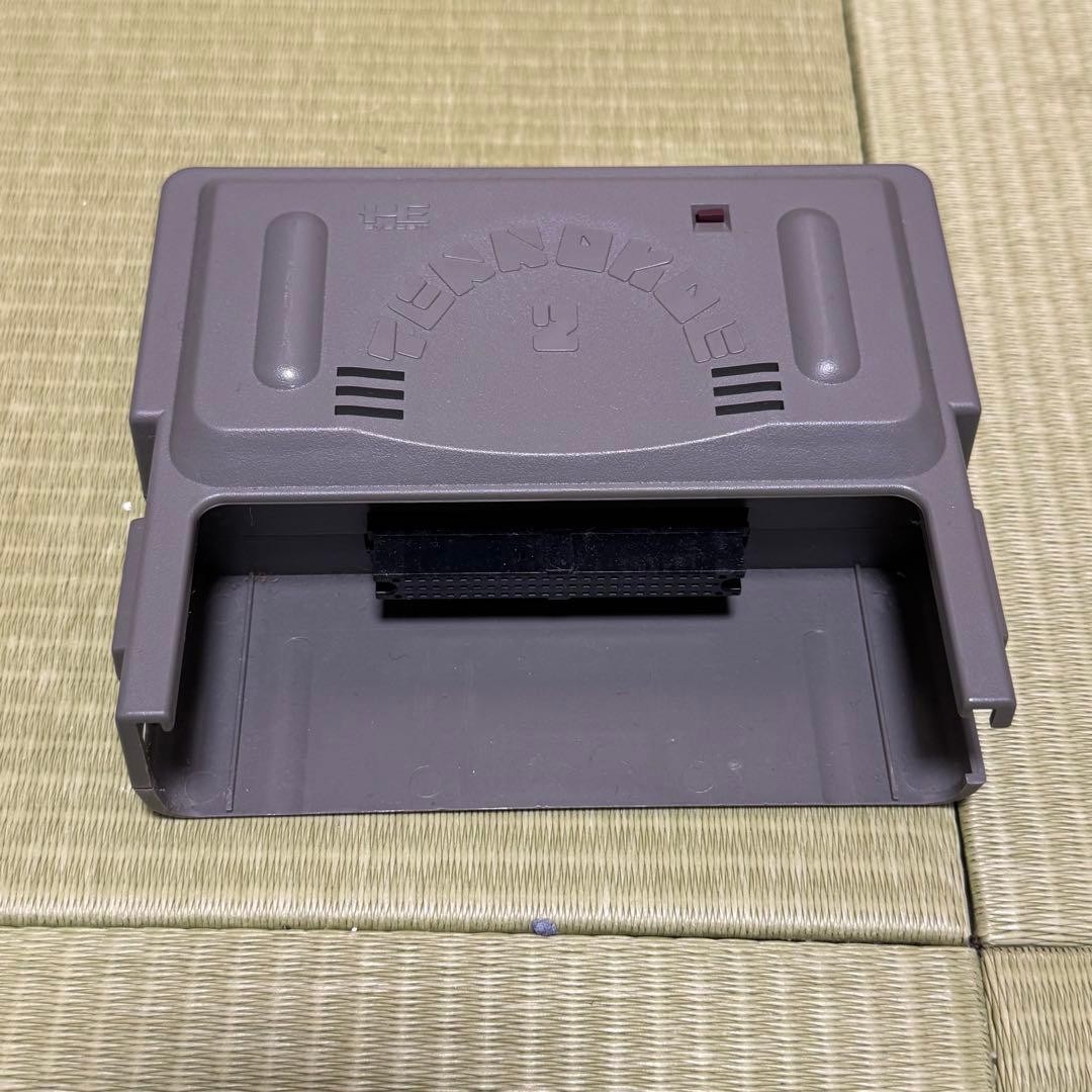 NEC PC Engine PI-TG001 Console System with Ten no Koe 2 & Game Tested