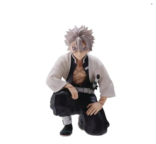 Sega Chokonose Demon Slayer Sanemi Shinazugawa Hashira Meeting Figure Japan