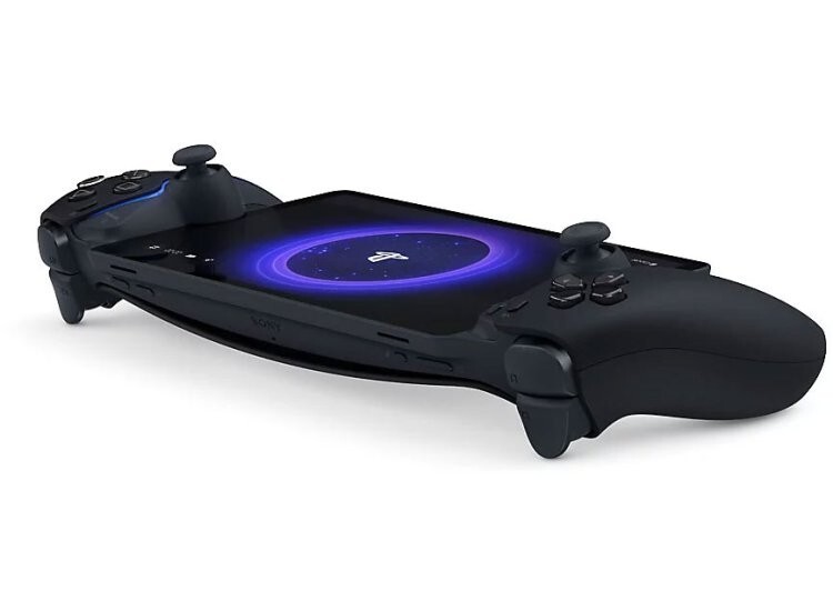 Sony 8″ PlayStation Portal Remote Player for PlayStation 5 (Midnight Black)
