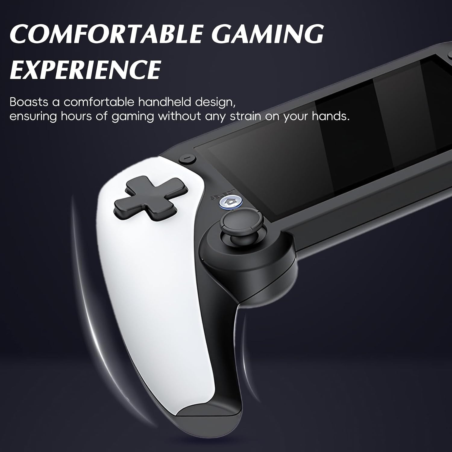 M25 Retro Handheld Game Console – New Retro Game Player with 3000Mah Battery 64G