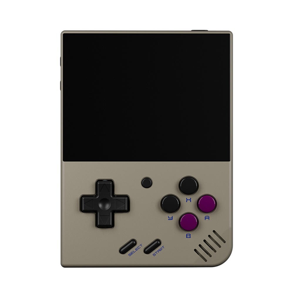 Miyoo Mini Plus + Onion OS SanDisk 64 GB Micro SD Card | US Seller – Purple