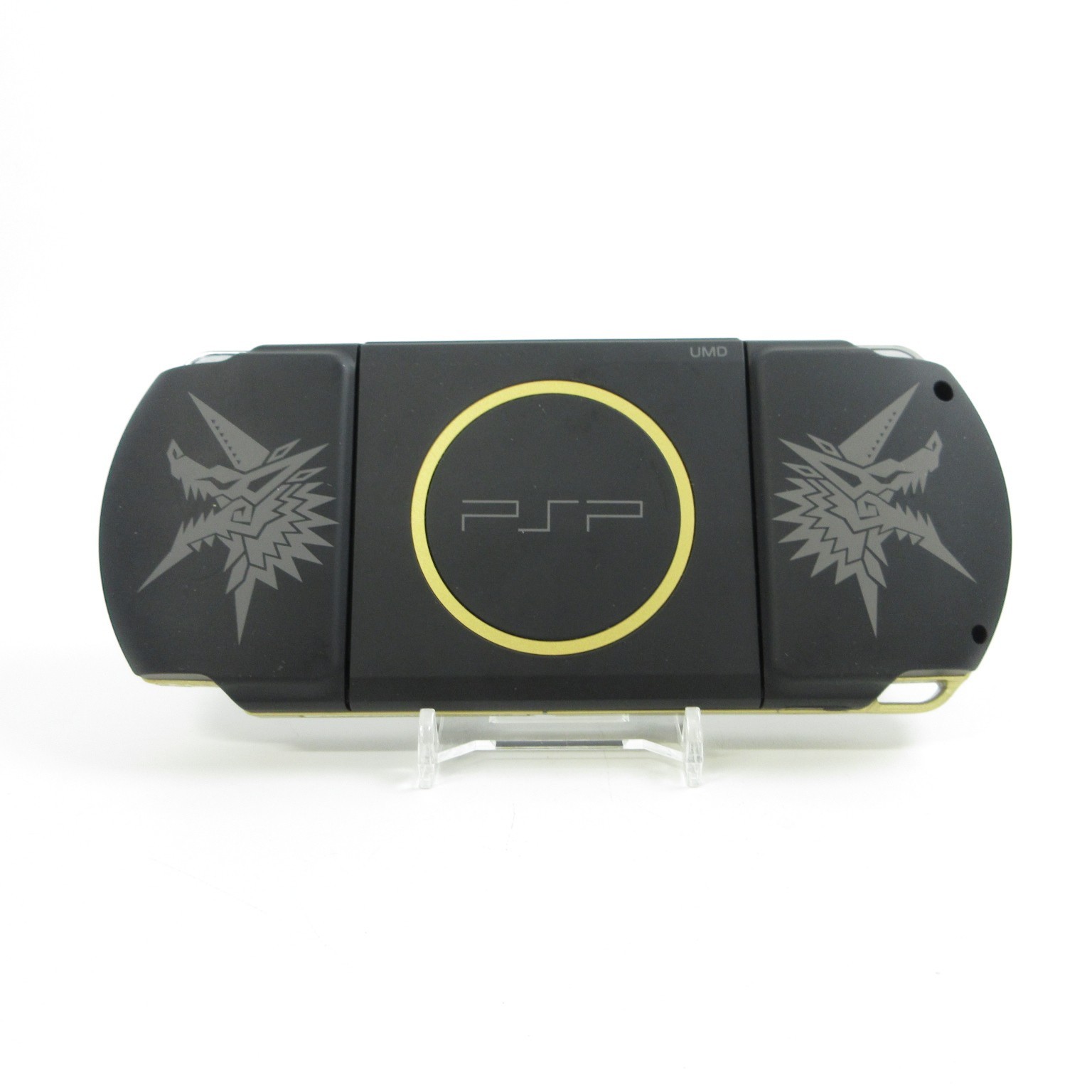 【Excellent】Sony PSP-3000 Monster Hunter Portable 3rd Console NoBattery Japan Ver