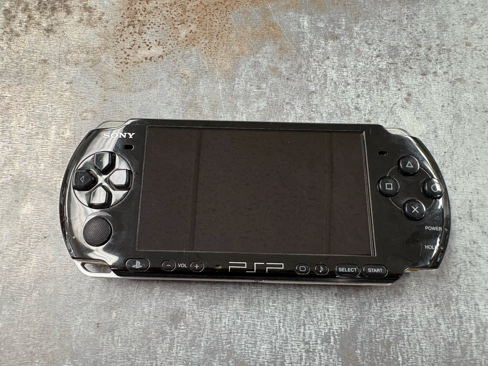 Sony PSP-3000 / Battery / Charger / 16gb card / Ark 4 (Please read description)