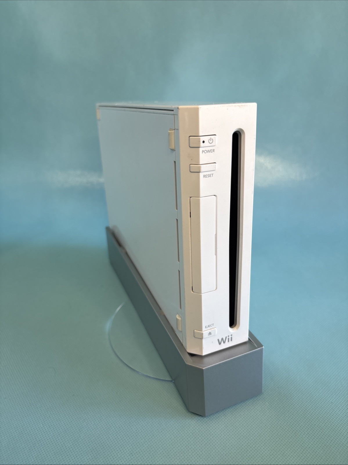 Nintendo Wii Console Complete Sports + Kart Bundle w/ Wheel 2 Controller – WORKS