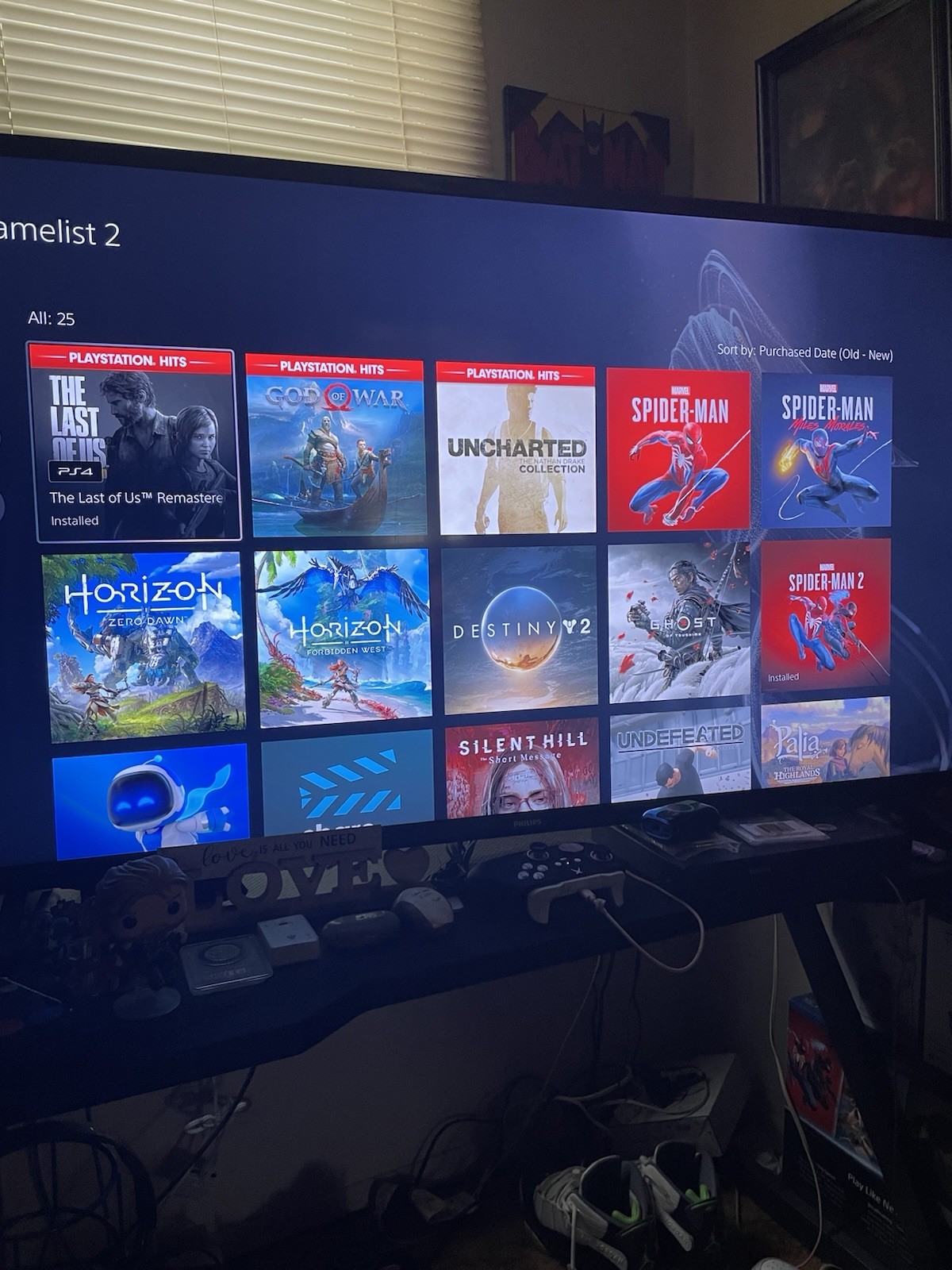 Sony PS5 Slim Digital Edition 1TB Video Game Console – White