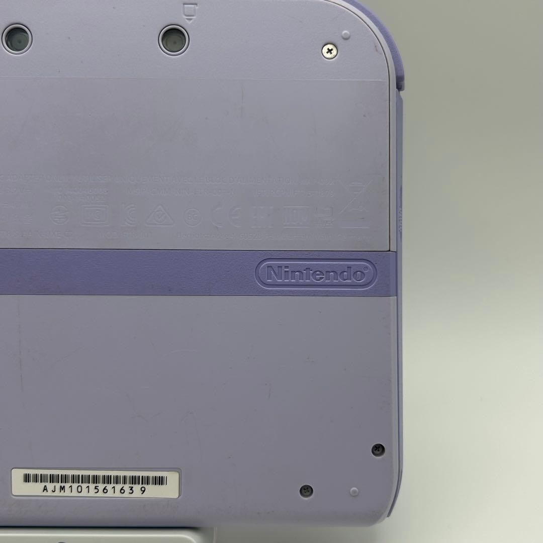 3DS/2DS/DS Complete Item Operation Confirmed Nintendo 2Ds Main Unit Lavend Japan