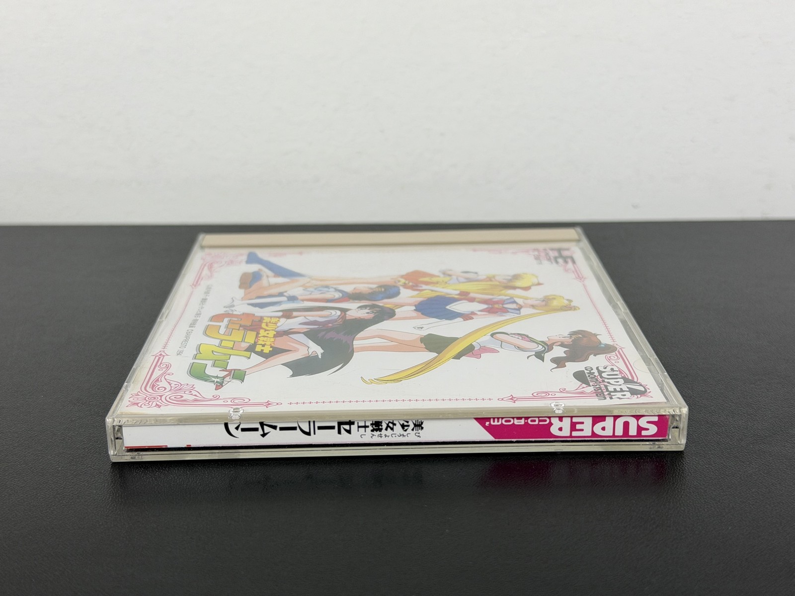 BANPRESTO Sailor Moon TurboGrafx-16 PC Engine NTSC-J Japanese Adventure – MINT