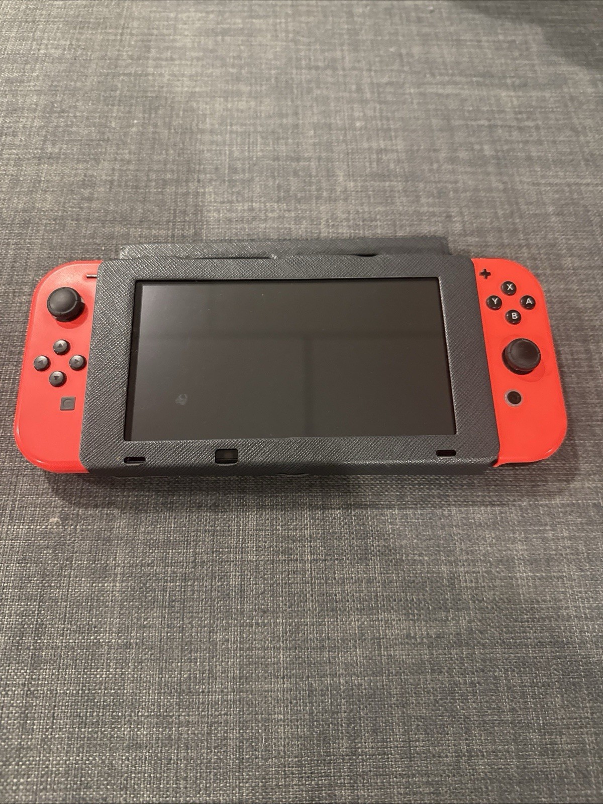 Nintendo Switch v1.0 HAC-001, Low Serial Number. Working Joycons, Full Bundle