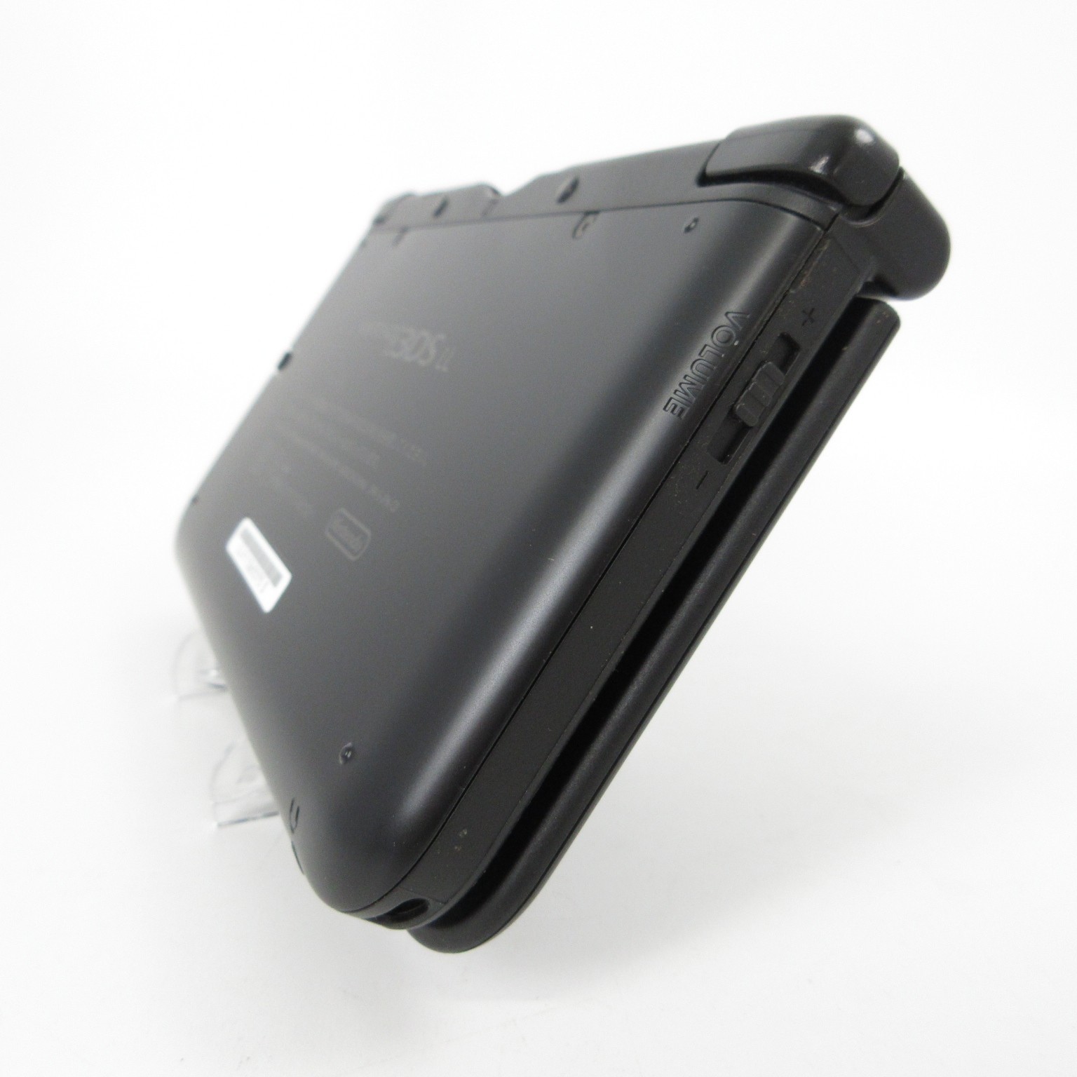【Near Mint】Nintendo 3DS LL XL Black Console Japanese Edition #TOY08/0605/01