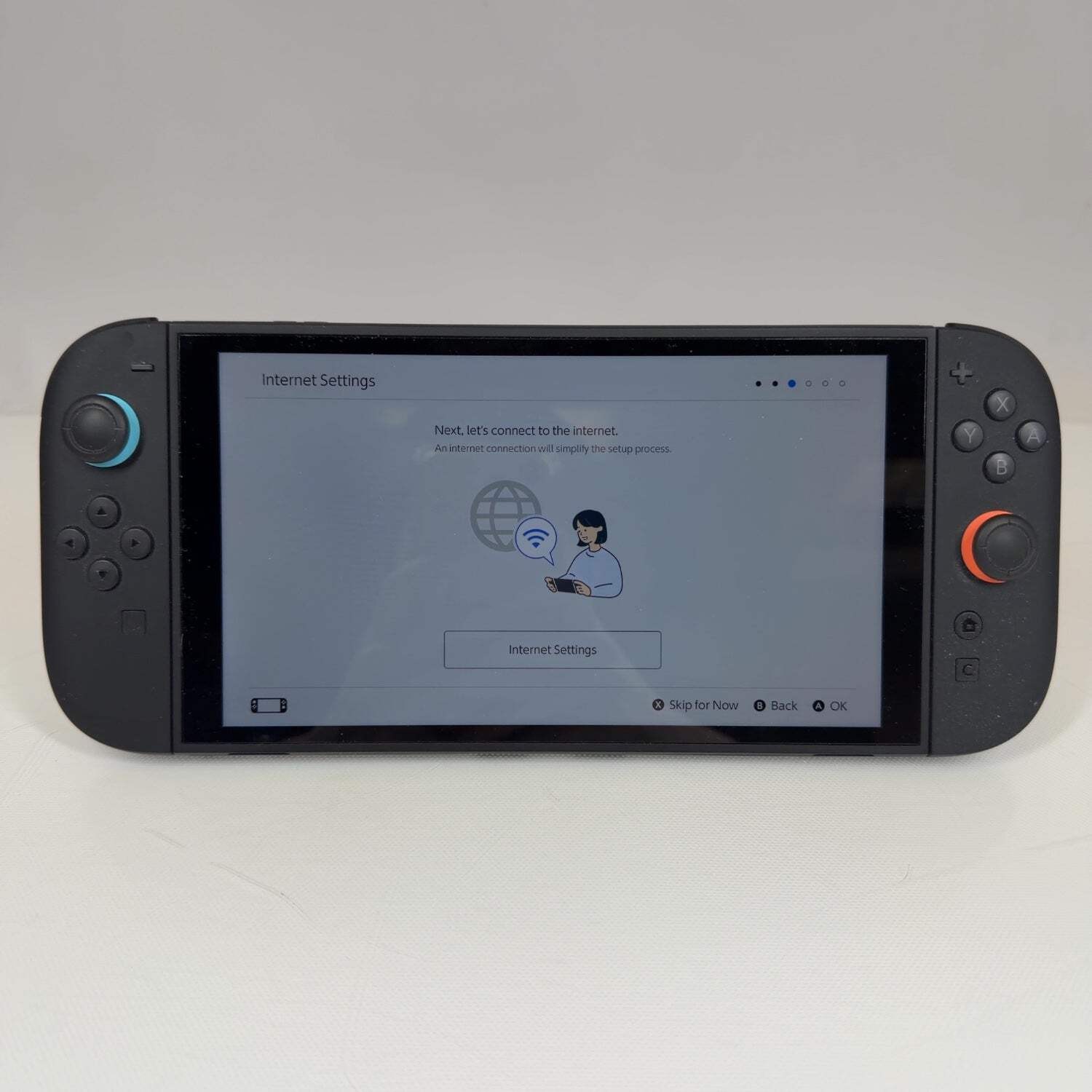 Nintendo Switch 2 Console Gaming System BEE‑001 Black
