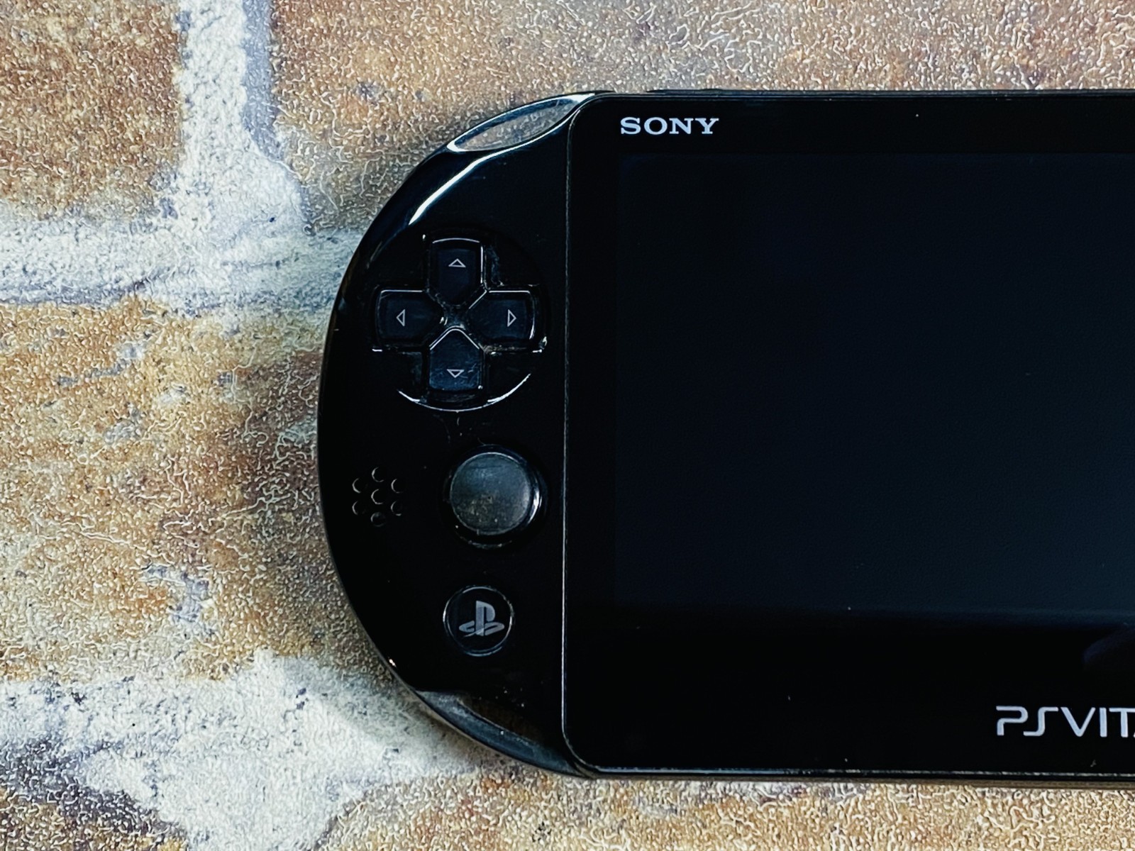 PS Vita PCH 2000 Black SONY PlayStation Japan 16GB Charger MobileCase 1Game No2D