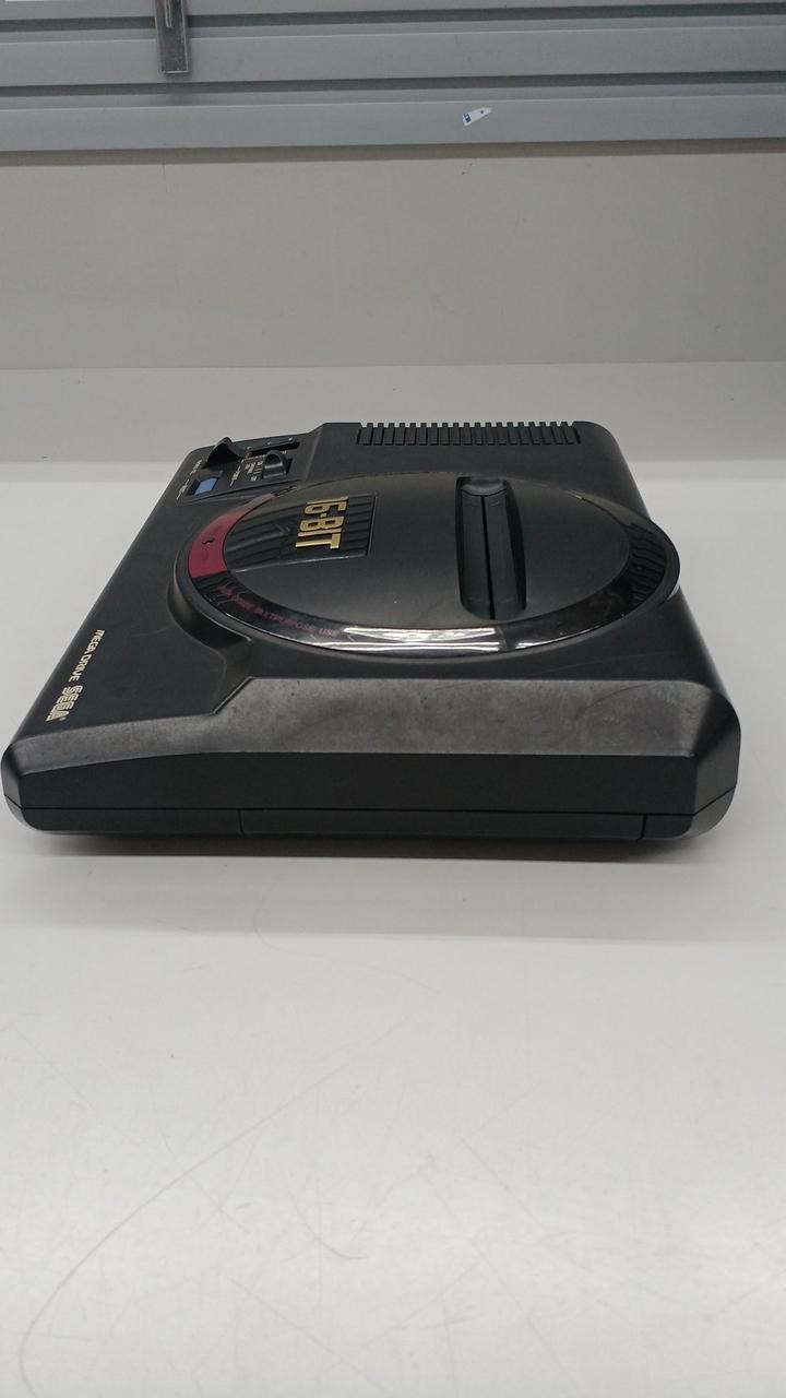 Mega Drive Model Number HAA 2510 SEGA