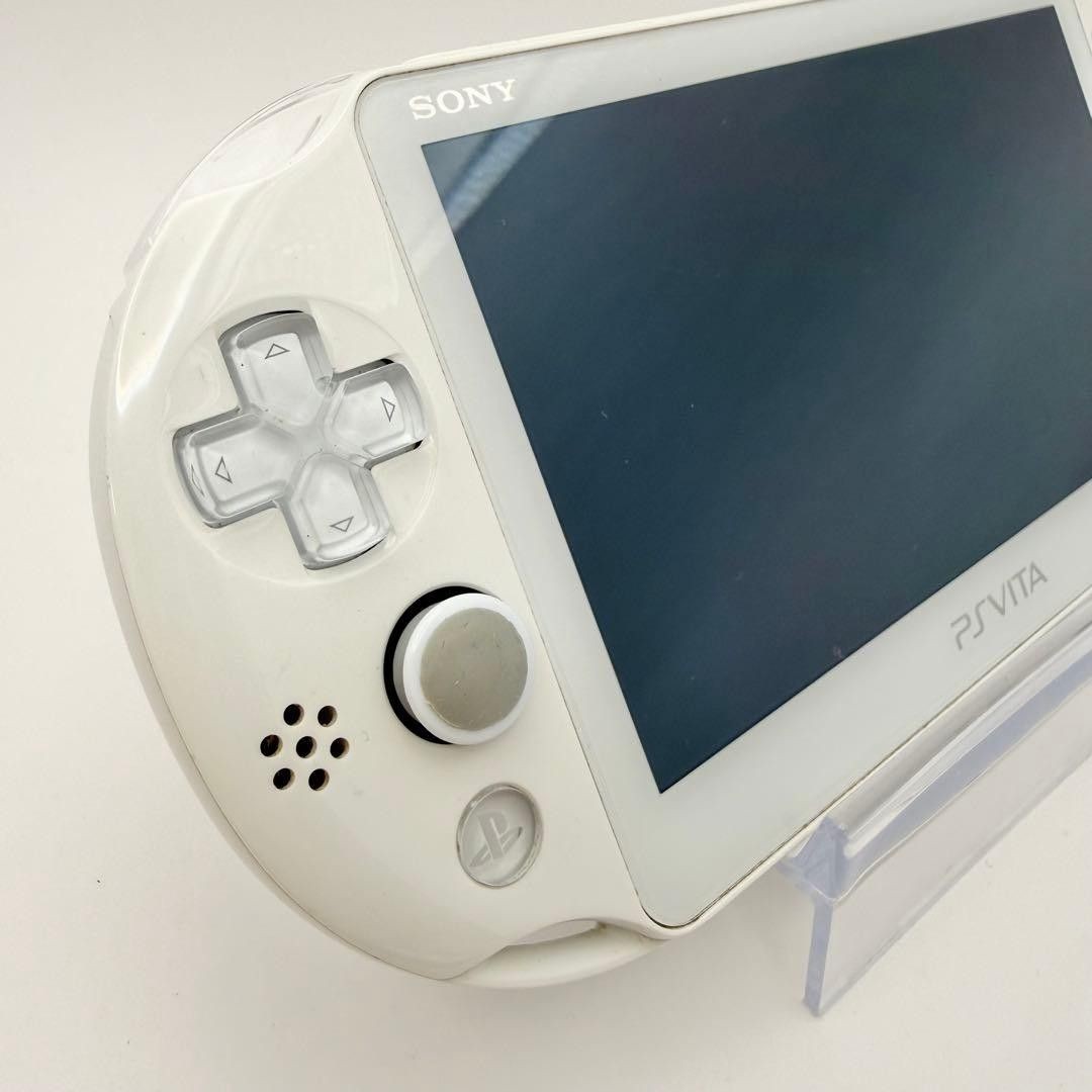 Limited Model PS Vita PCH 2000 Gundam Breaker Tested and Working SONY PSVITA