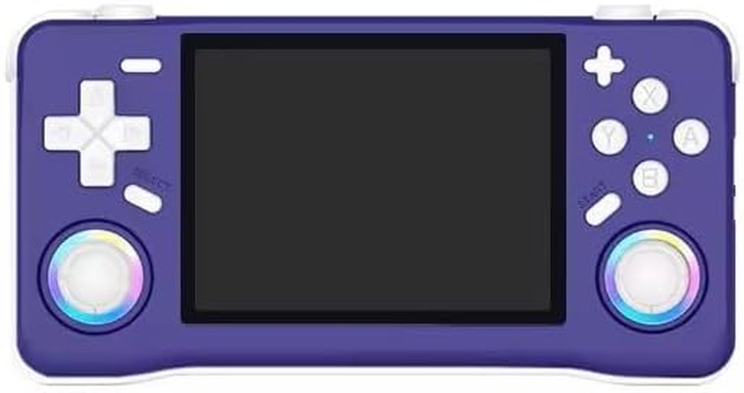 Portable Retro Handheld Game Console with 18000+ Games and 3.5-Inch Screen