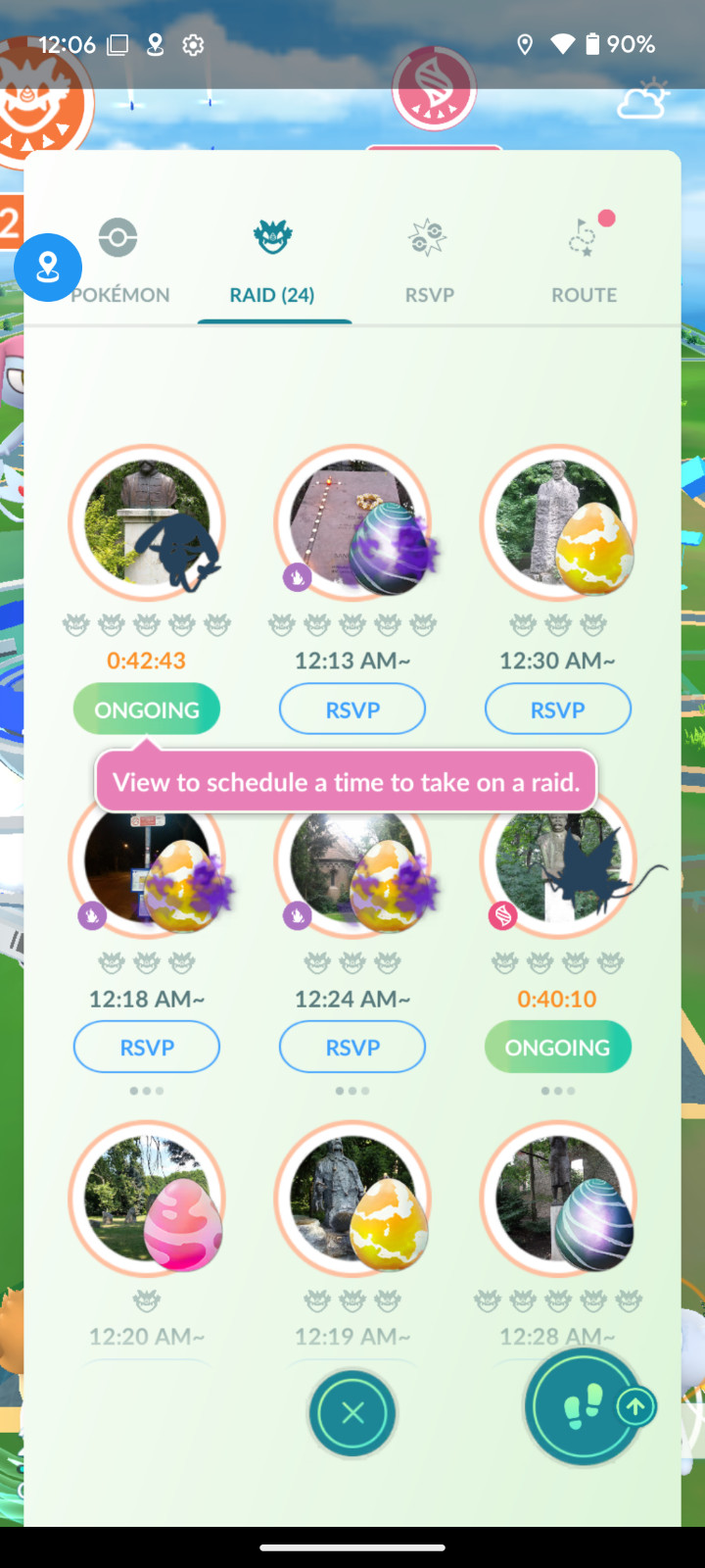 Android pixel 4 White 128gb rooted Pokemon go spoofing phone safe Monster Hunter