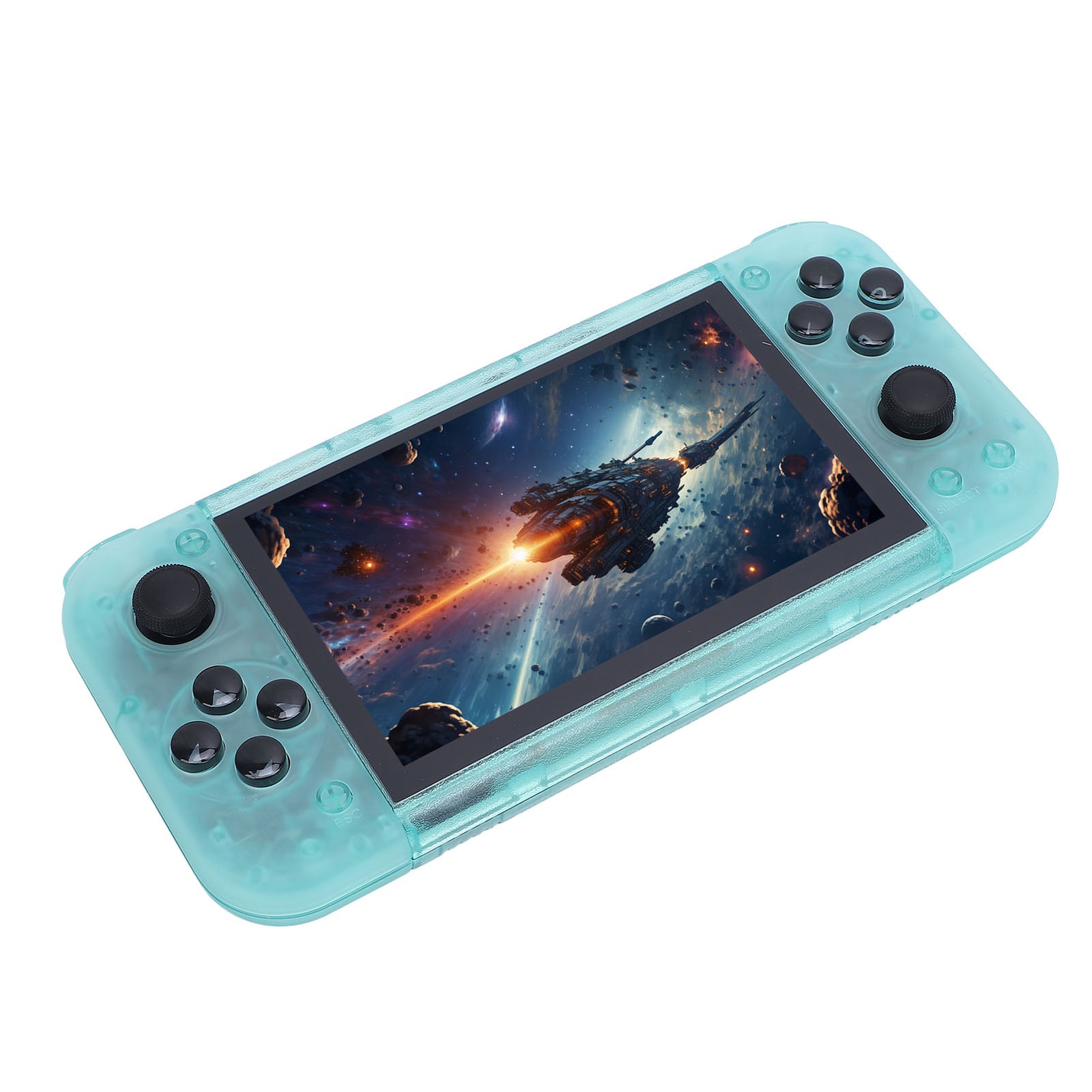 RG50XX Retro Handheld Game Console 128GB 5.0 Inch IPS 800×480 Screen 3000mA TATY
