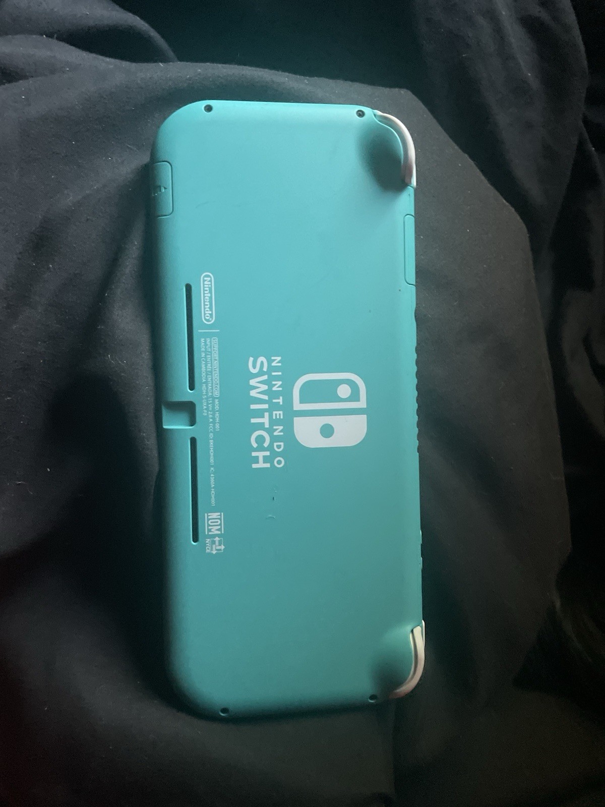 Nintendo Switch Lite 32GB Console – Turquoise