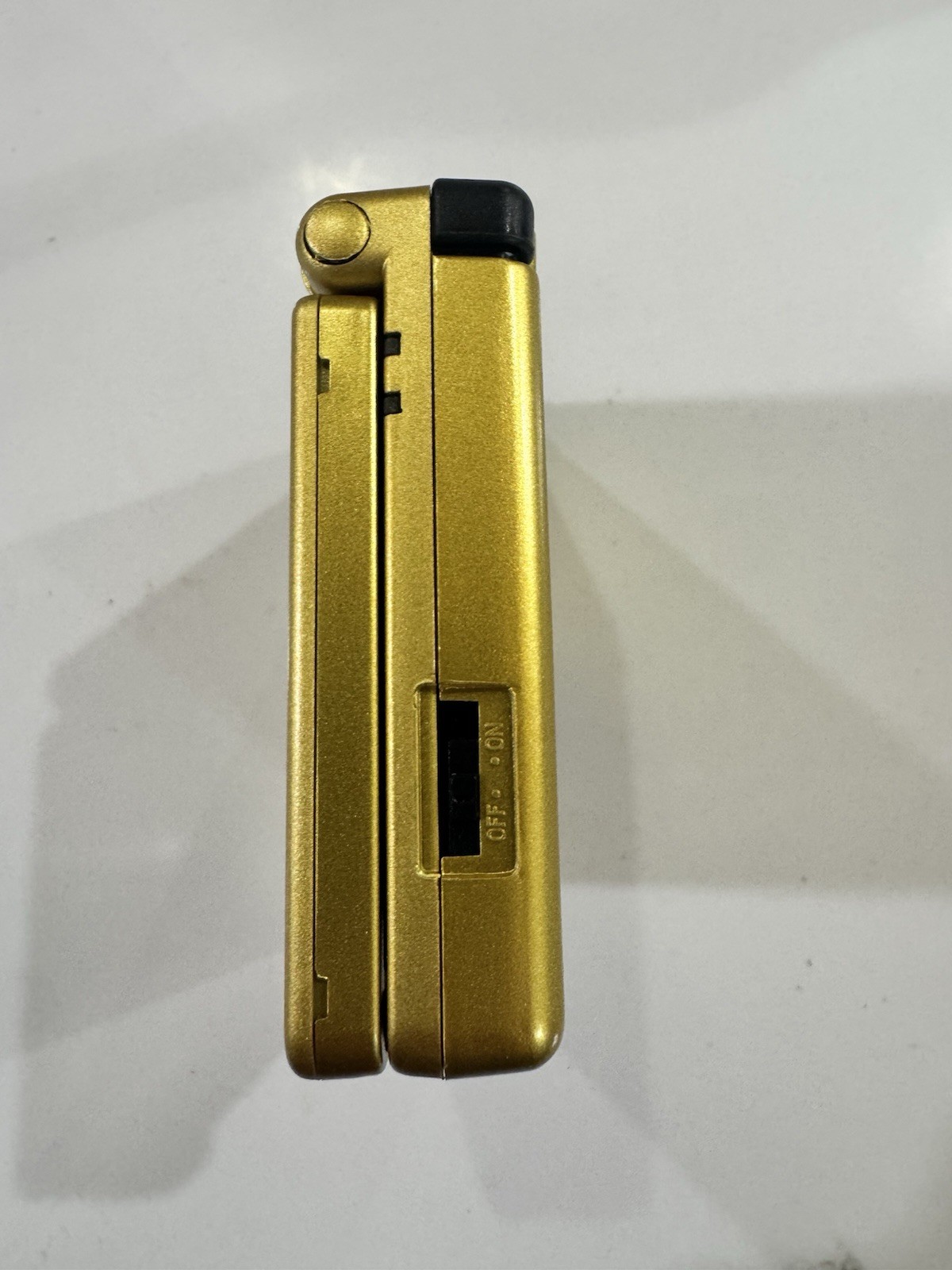 Nintendo Game Boy Advance GBA SP IPS V5 Screen And USB-C Mod (Majoras Mask)