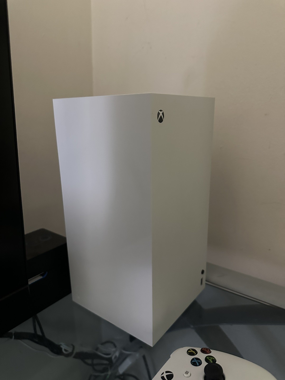 Microsoft Xbox Series X 1TB Video Game Console – White