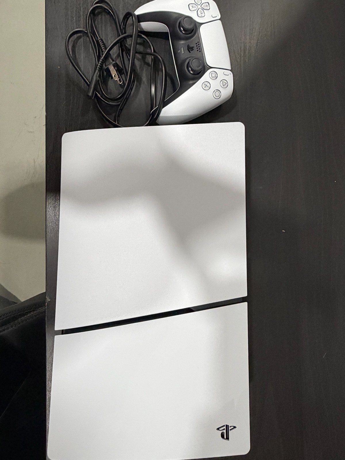 Sony PlayStation 5 Slim Digital PS5 1TB White Console Gaming System Only