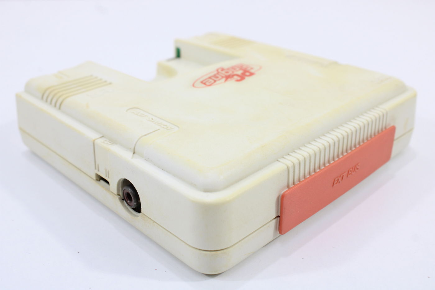 NEC PC Engine PI-TG001 White Console Boxed Controller Manual OEM AC Japan Import