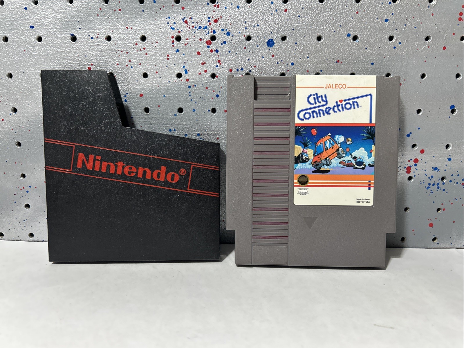 Nintendo NES Classic Entertainment System Controllers Mario And City Connection