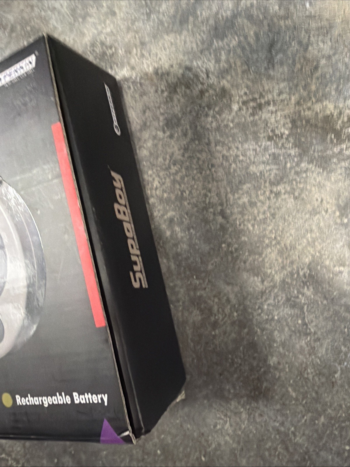 HYPERKIN SupaBoy Portable Pocket SNES Console New