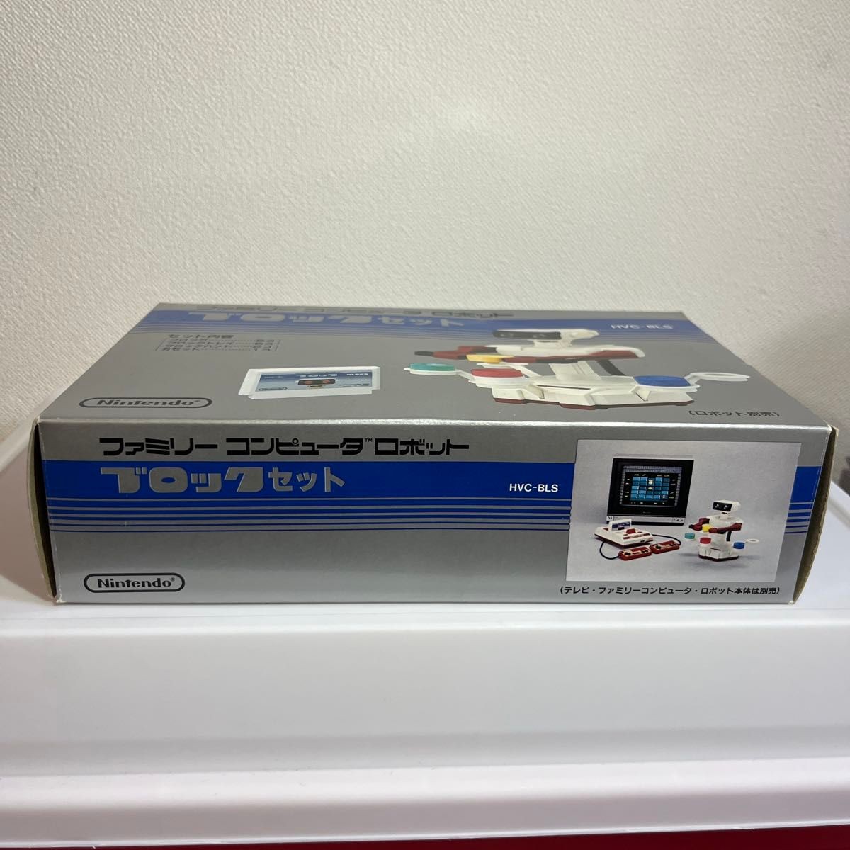 Official Nintendo Stack Up Robot Block Set R.O.B. Japan Famicom NES – US