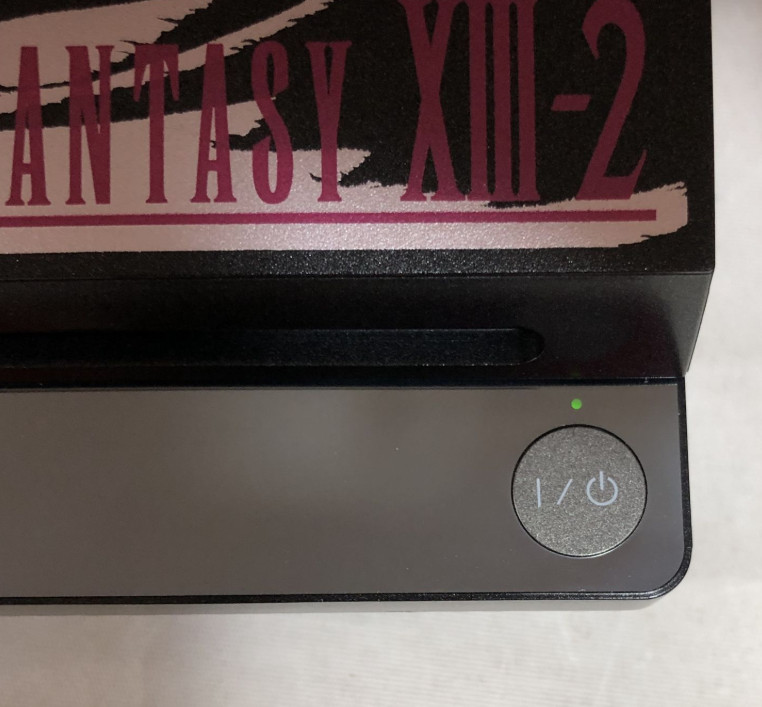 Sony PS3 Final Fantasy XIII-2 Limited Edition Console 320GB Black CECH-3000B
