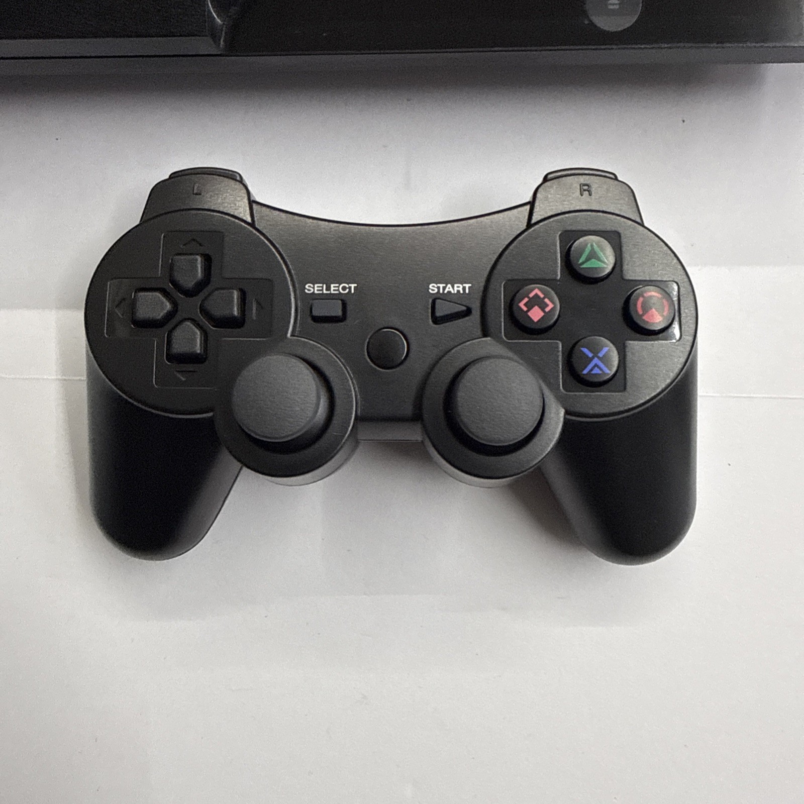 PS3 – Sony PlayStation 3 Slim 160GB Charcoal Black Console Tested Working #2939