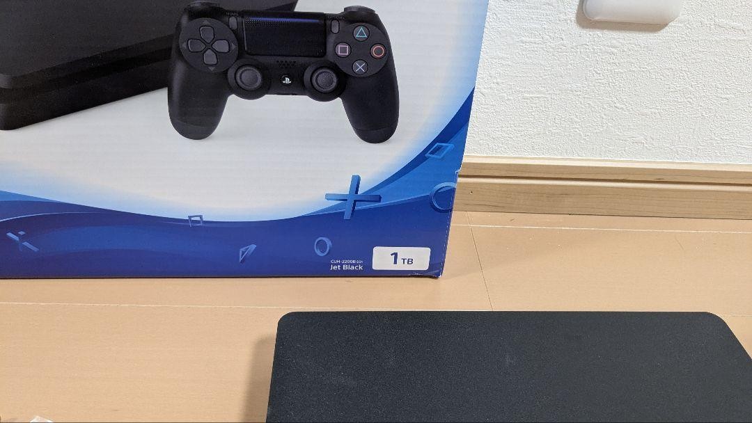 PS4 PlayStation 4 Console Kingdom Hearts III Limited Edition (1TB) AC100V