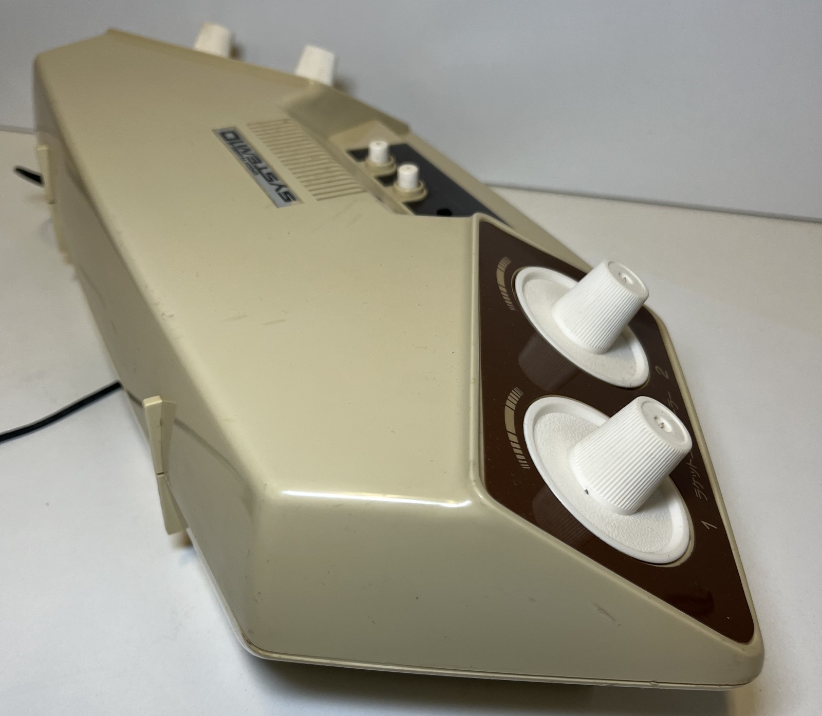 EPOCH TV GAME SYSTEM 10 NO GUN NTSC JAPAN VINTAGE TESTED BOXED 1975 CONSOLE