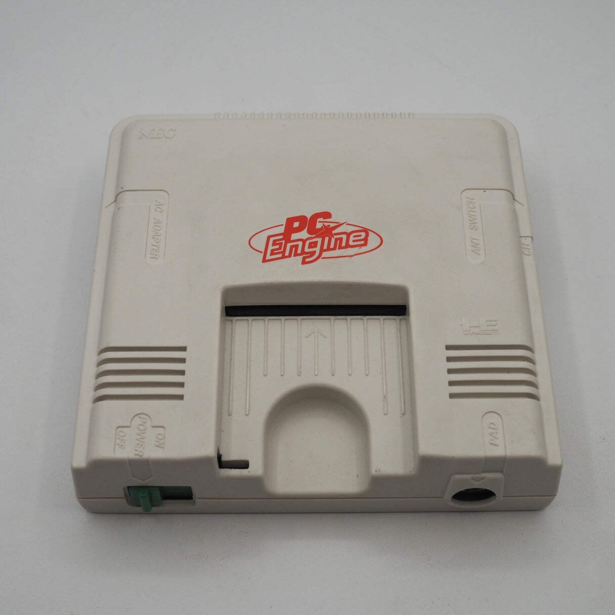 NEC PC Engine Console PI-TG001 w/ Bomberman, ’93 & ’94 Game Bundle Tested NTSC-J