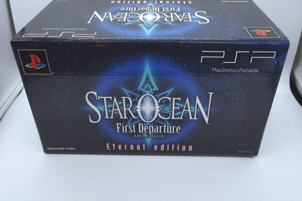 Sony PSP-2000 Console Star Ocean Eternal Edition Limited with Box