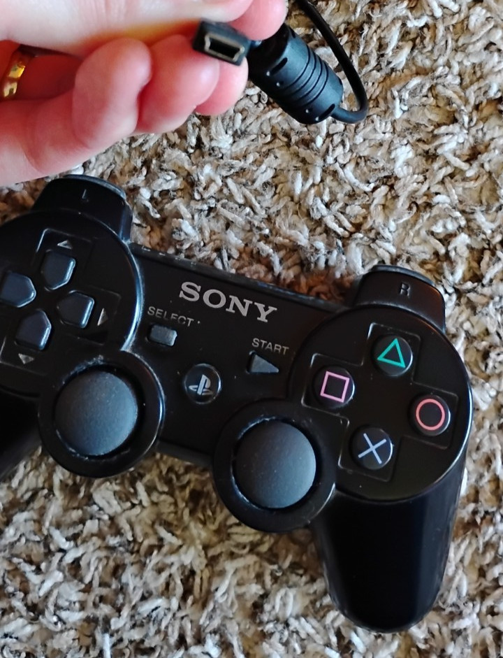 Sony PlayStation 3 Launch 40GB TESTED WORKING PS3 CECHH01 w controller and BOX
