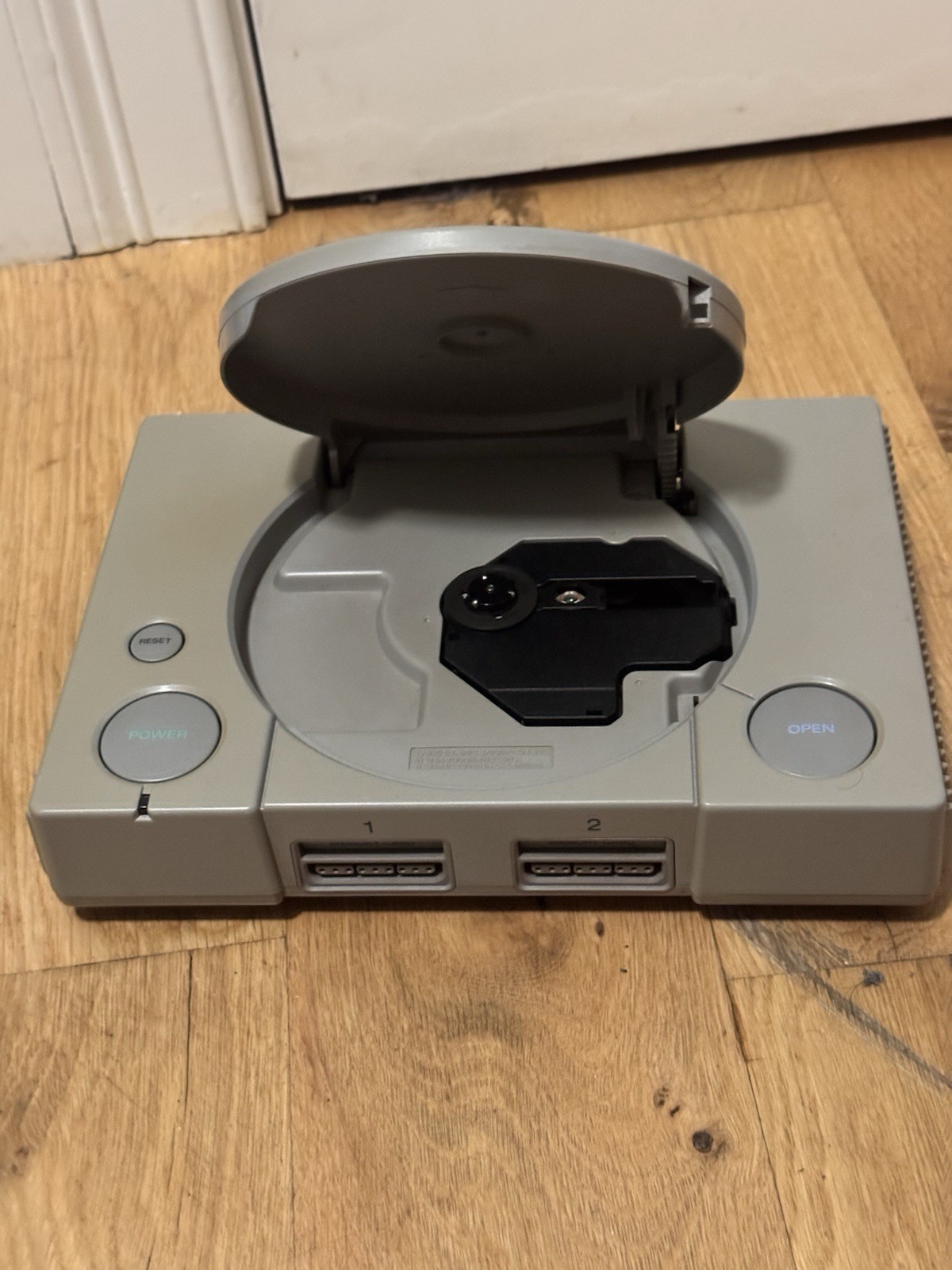 Sony PlayStation 1 Gray Video Game Console Console Only