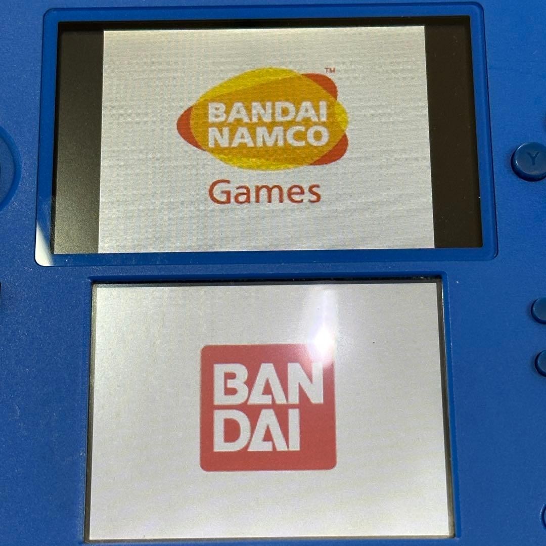 3DS/2DS/DS Operation Ok Nintendo 2Ds Blue Perfect Working Item Box Theory Japan