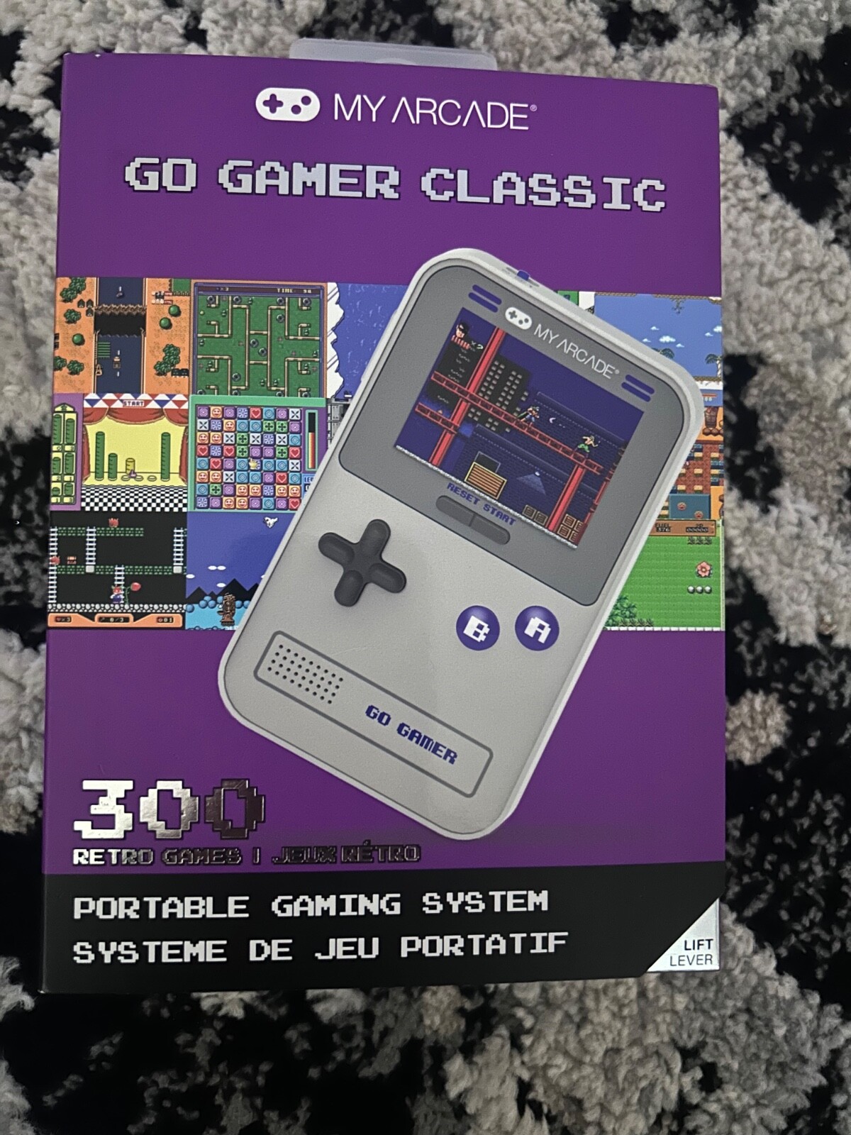 My Arcade Go Gamer Classic
